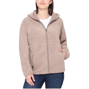 Sierra Designs Women's Full Zip Sherpa Jacket